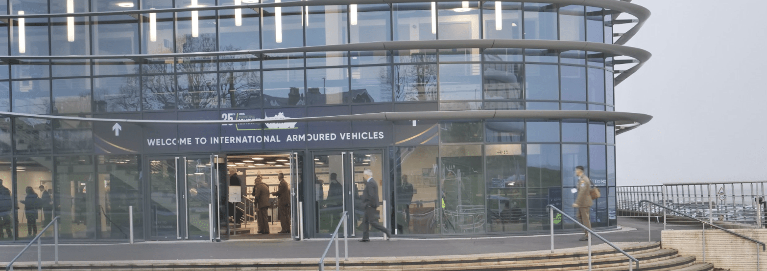 Reflections on the International Armoured Vehicle Conference&nbsp;22.01.25